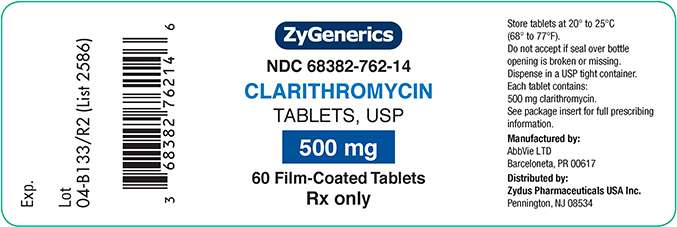 Clarithromycin