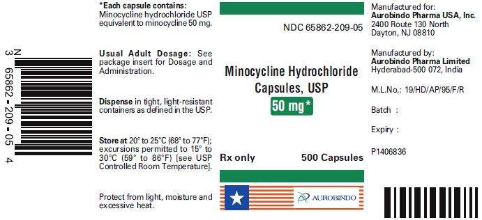 Minocycline Hydrochloride