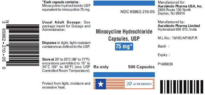 Minocycline Hydrochloride