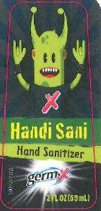 Hand Sanitizer