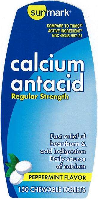 calcium antacid
