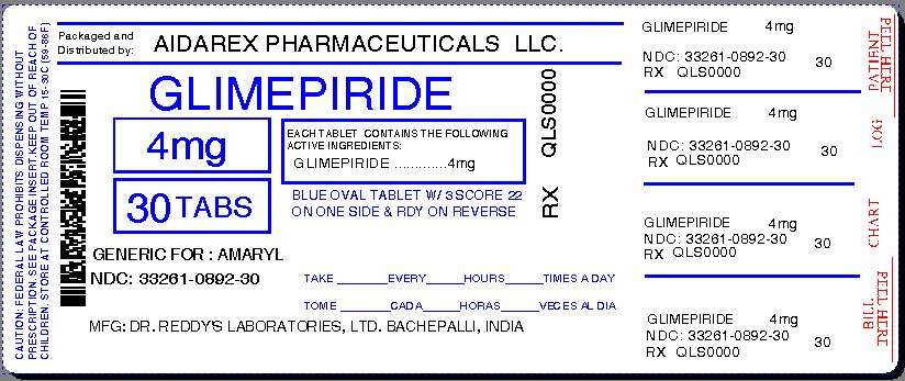 Glimepiride