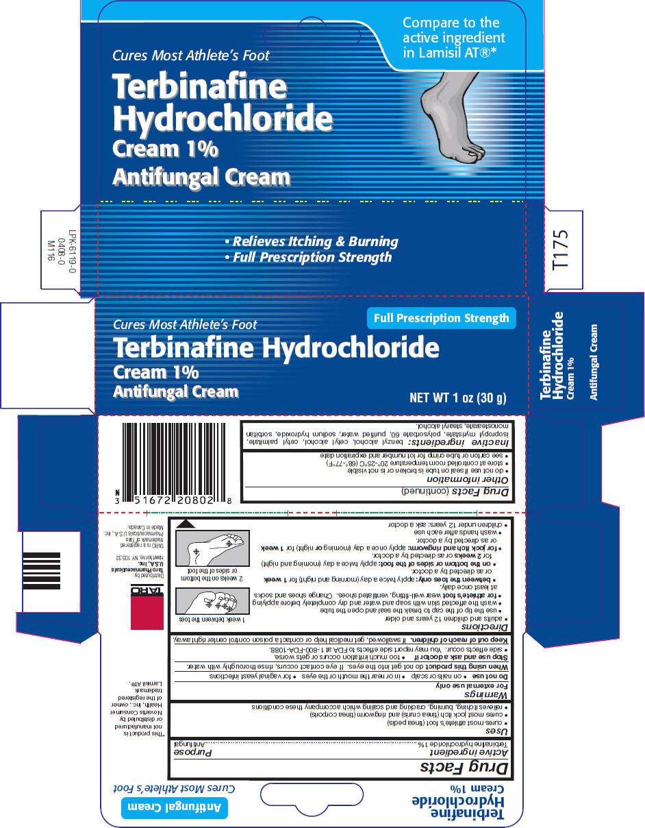 Terbinafine Hydrochloride