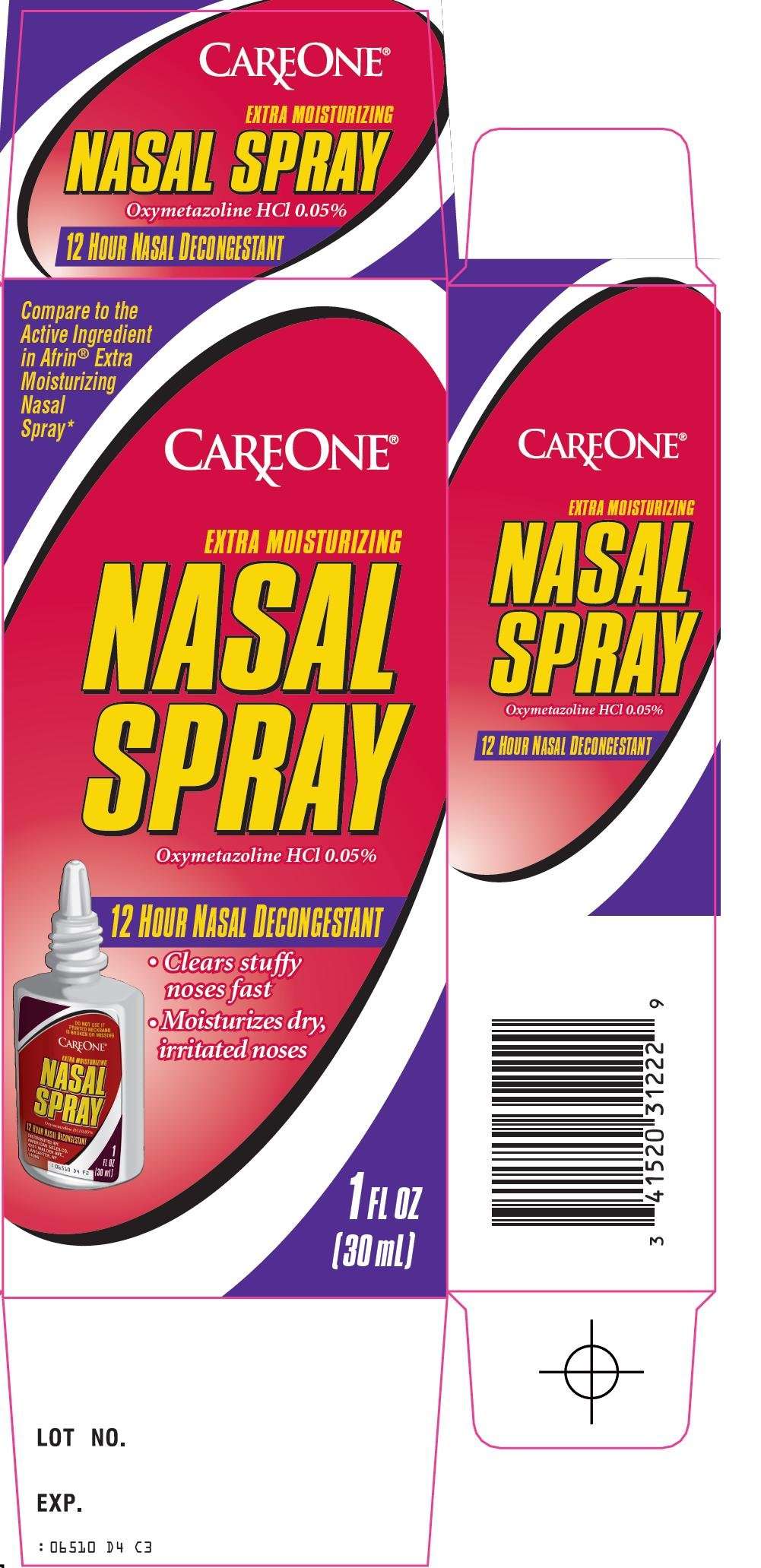 care one nasal