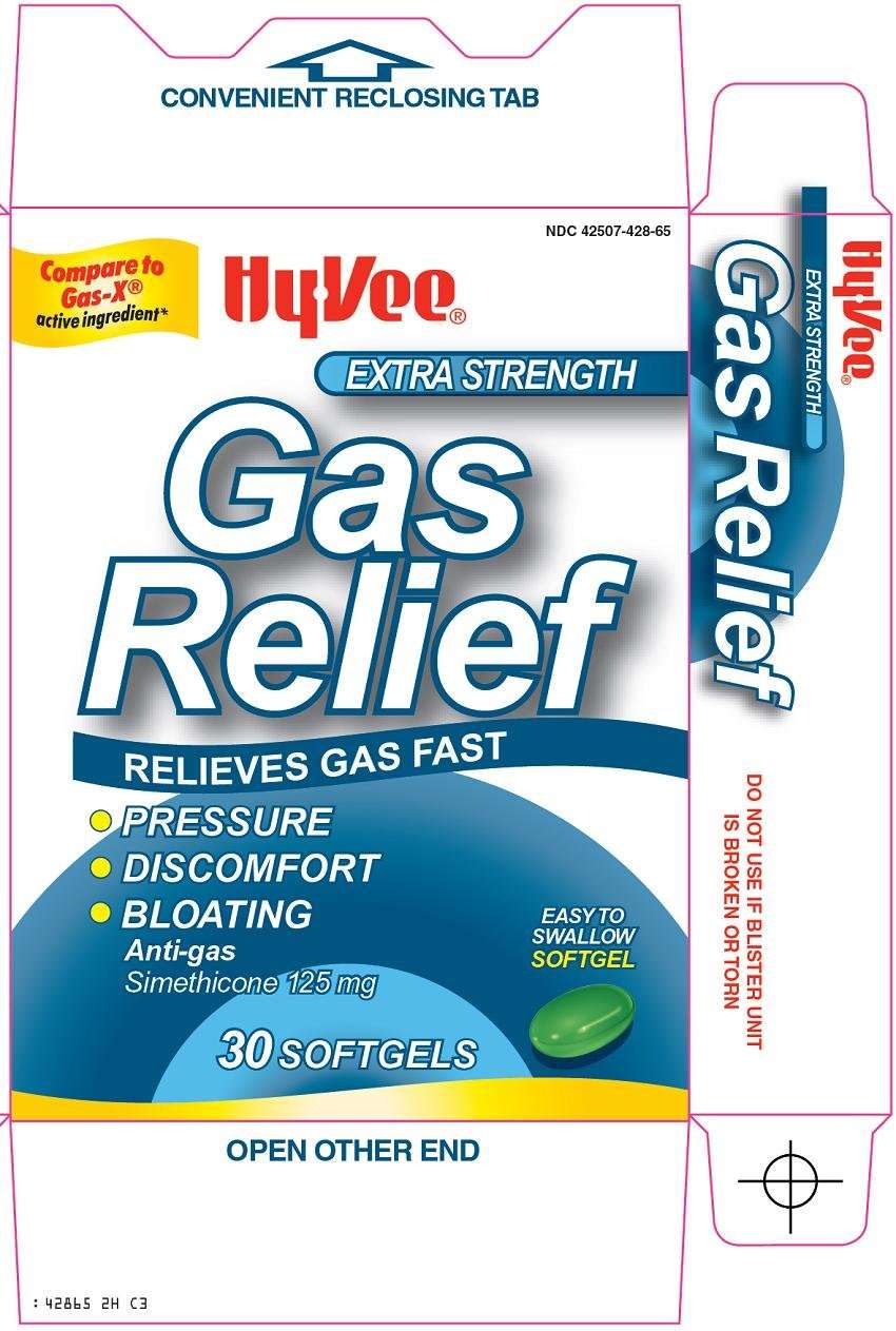 gas relief