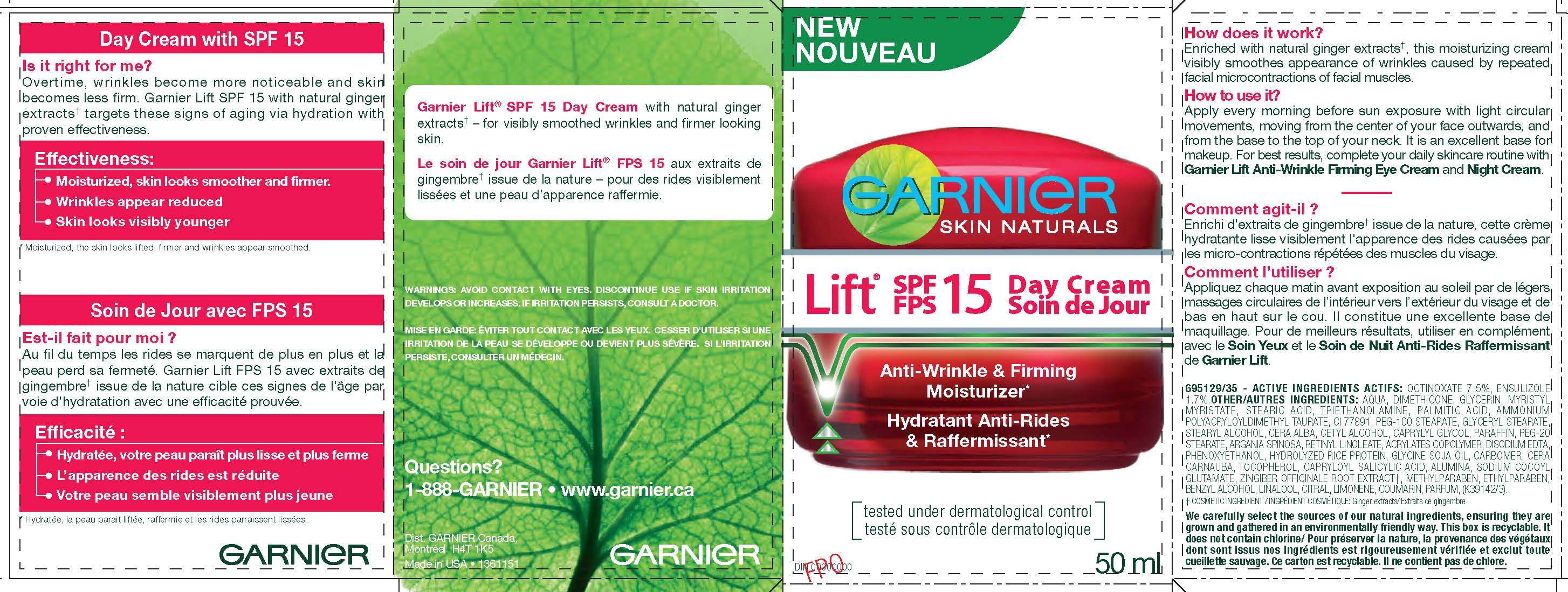 Garnier Skin Naturals