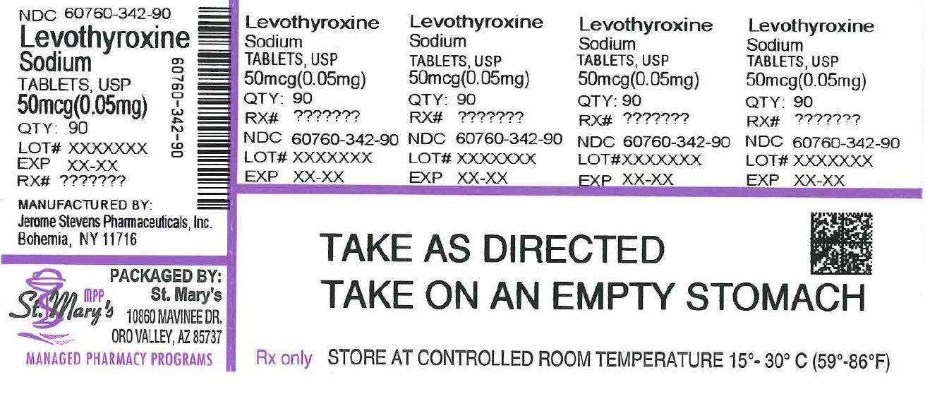 Levothyroxine Sodium