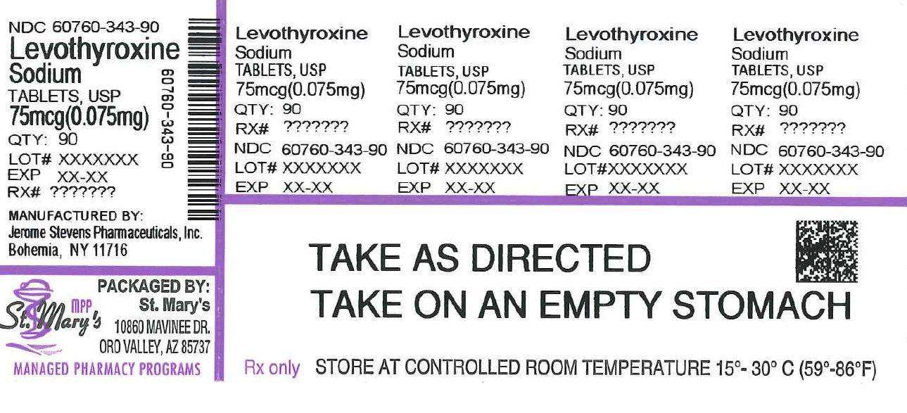 Levothyroxine Sodium