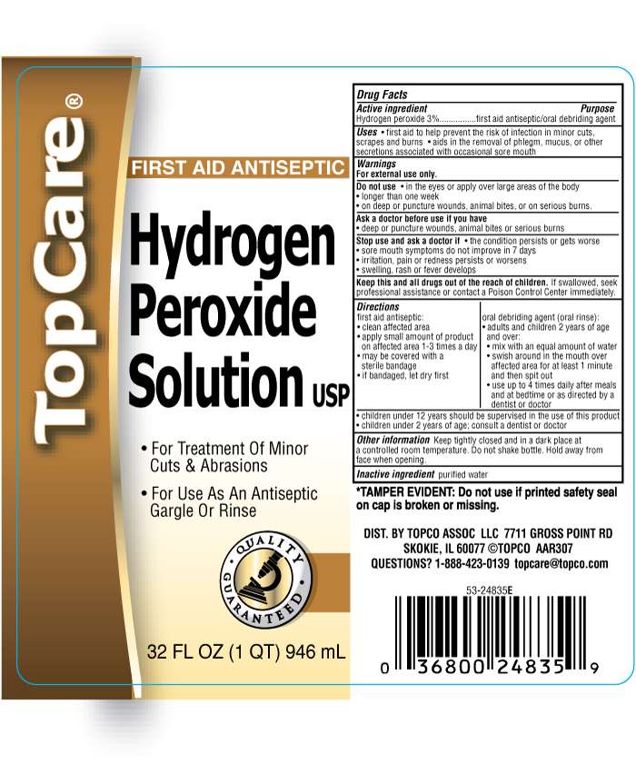 Hydrogen Peroxide