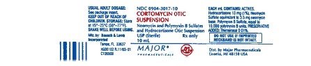Cortomycin