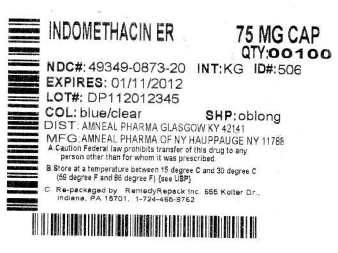 Indomethacin