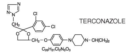 TERCONAZOLE