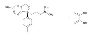 Escitalopram