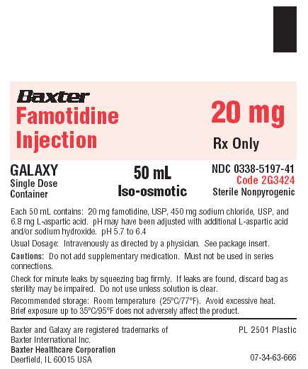 Famotidine