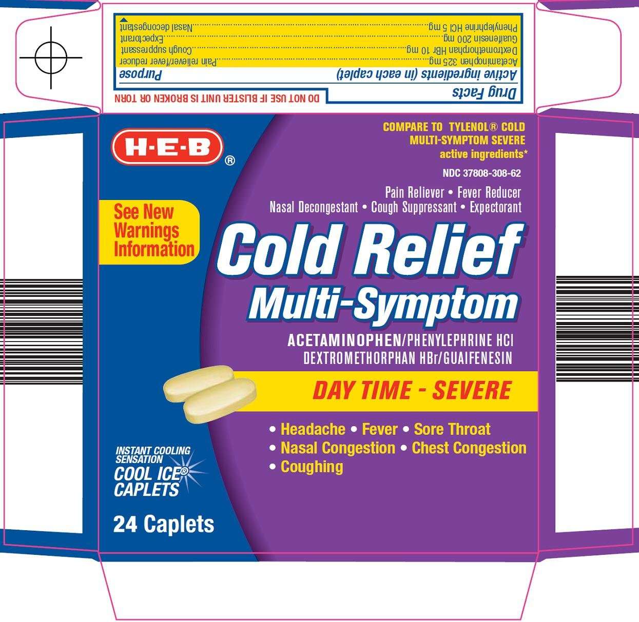 cold relief