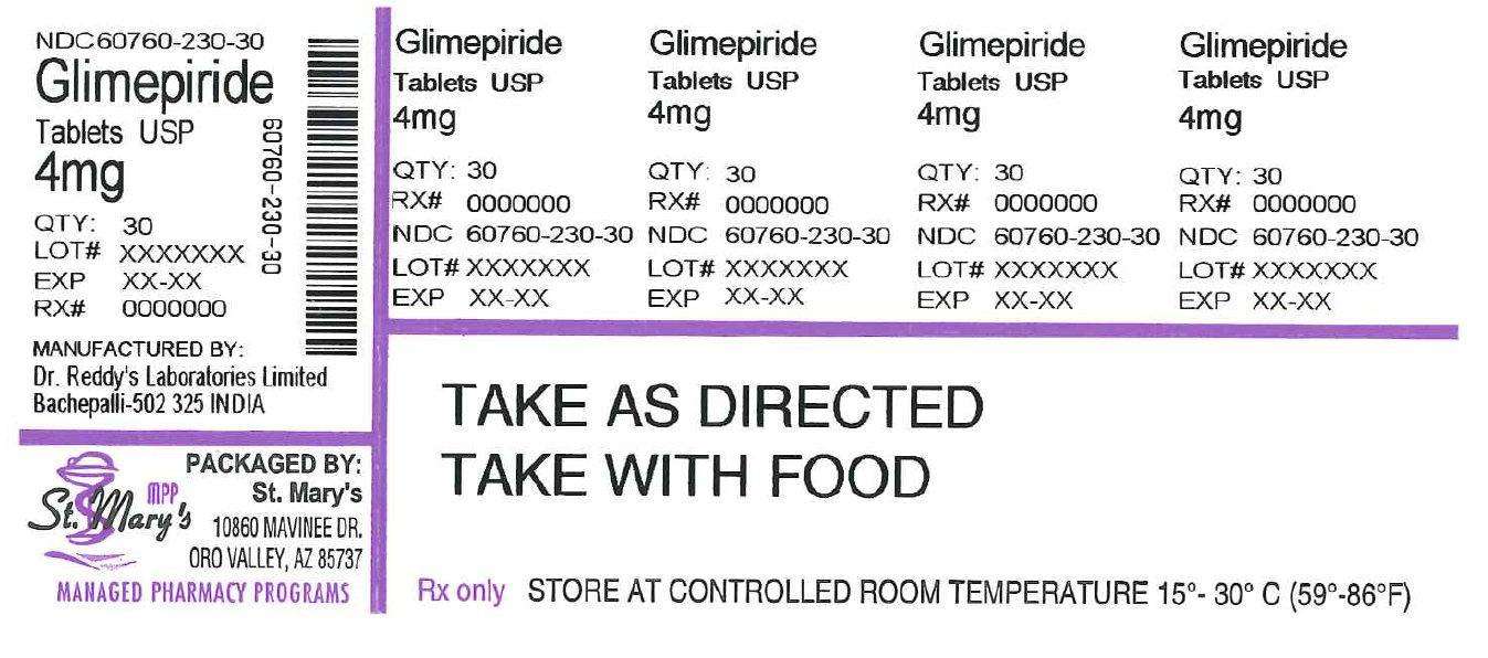 GLIMEPIRIDE