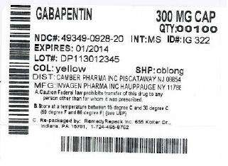 Gabapentin