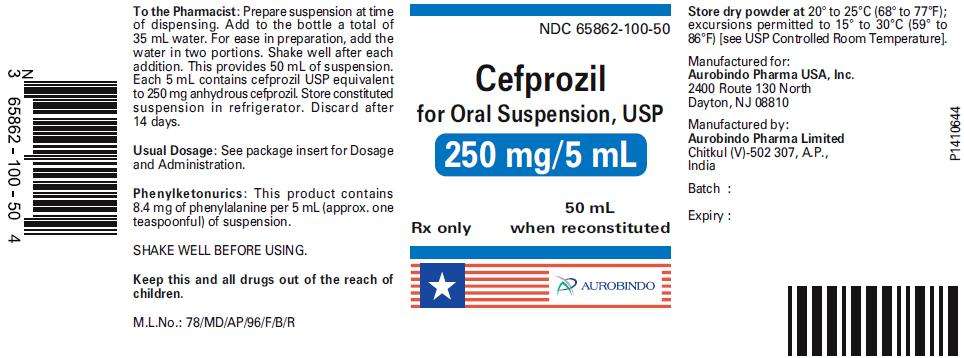 Cefprozil