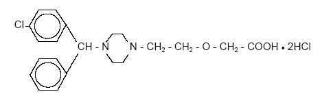 Cetirizine Hydrochloride