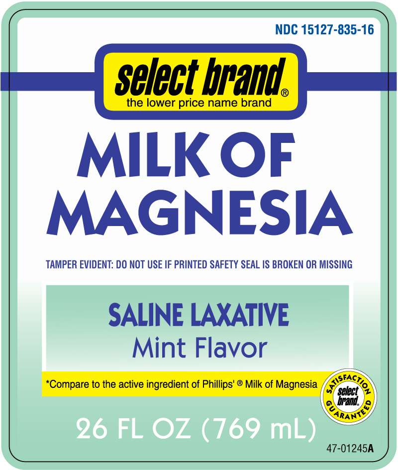 Milk of Magnesia Mint