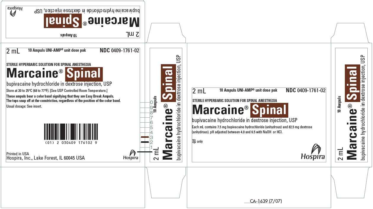 Marcaine Spinal