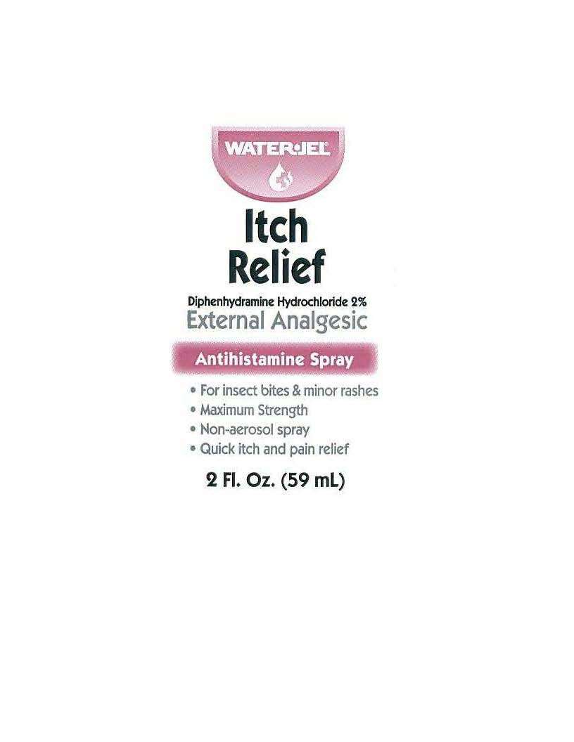 Itch Relief