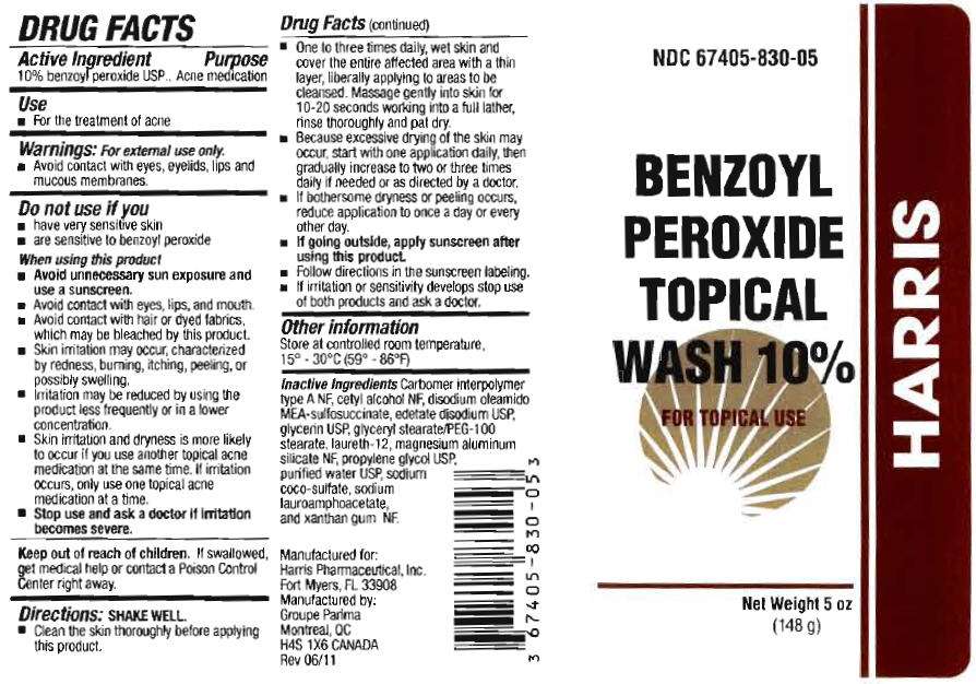 Benzoyl Peroxide