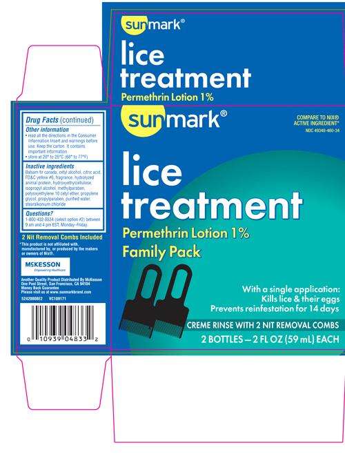 Lice Treatment