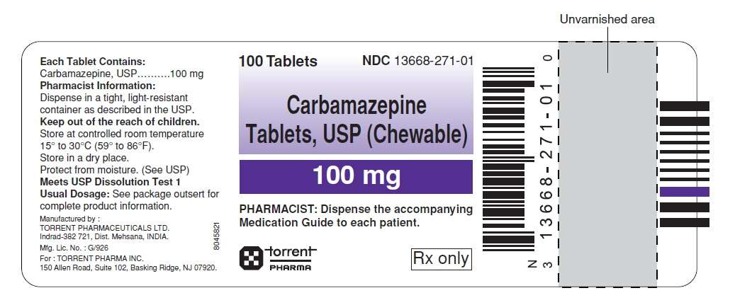 CARBAMAZEPINE