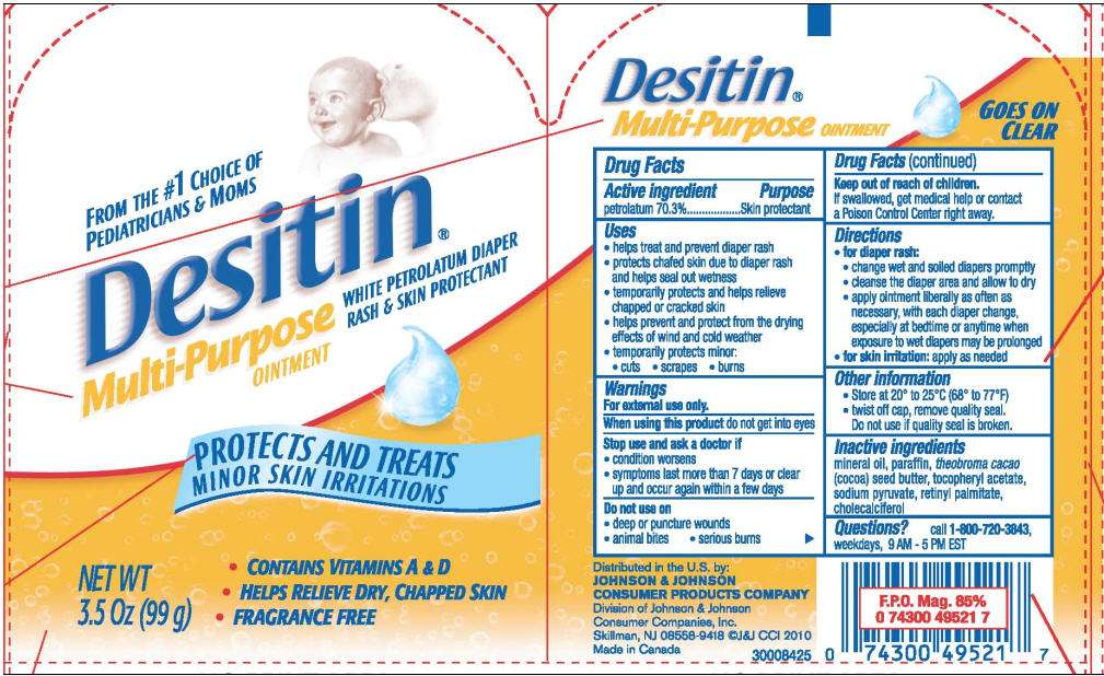 Desitin Multi-Purpose