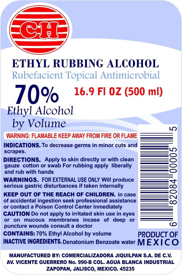 ETHYL RUBBING ALCOHOL