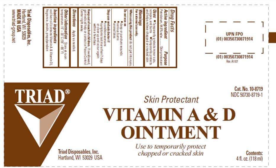 Vitamin A and D