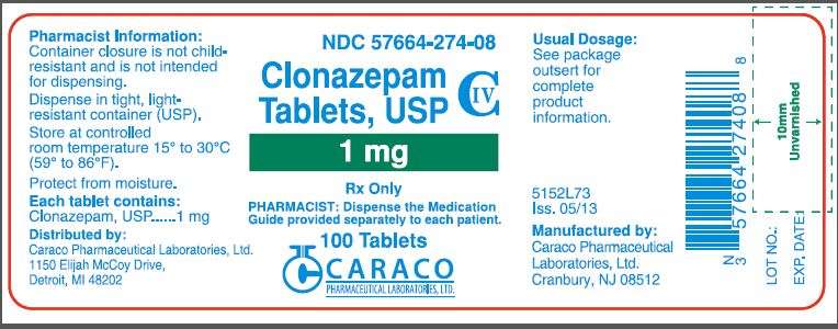 CLONAZEPAM