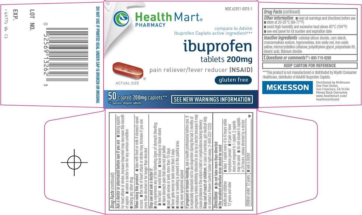 Health Mart Ibuprofen