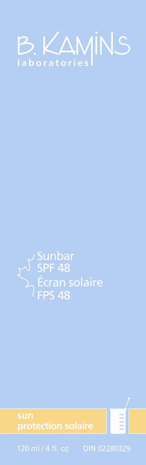 Sunbar SPF 48