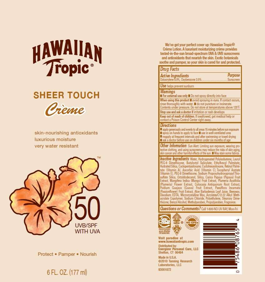 HAWAIIAN Tropic