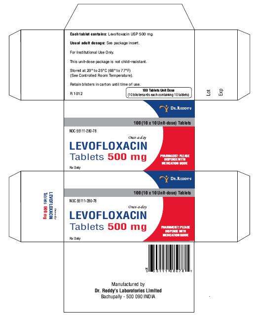 Levofloxacin