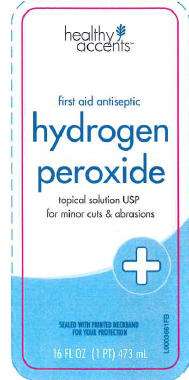 Hydrogen Peroxide