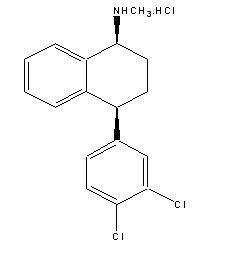 Sertraline Hydrochloride