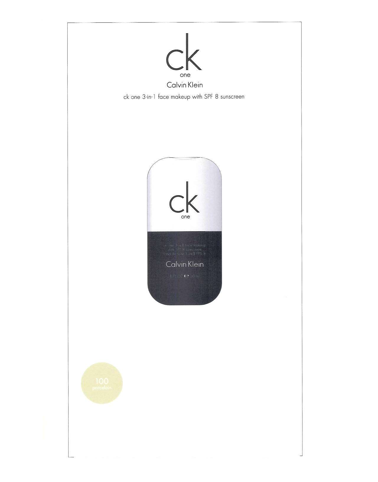 ck one3-in-1face makeup
