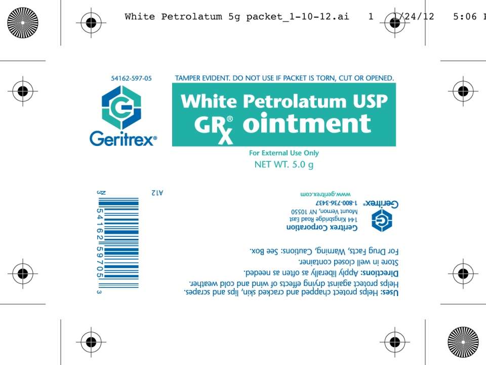 White Petrolatum