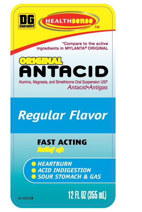 Antacid Antigas