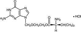 Valacyclovir hydrochloride