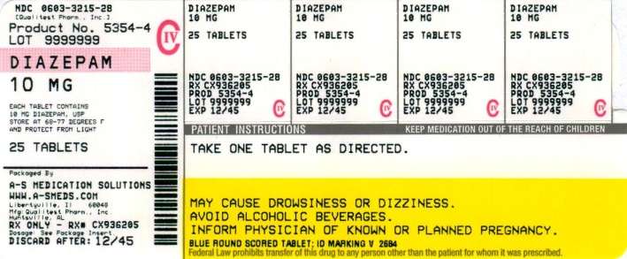 Diazepam