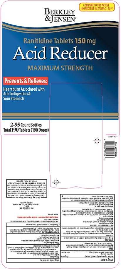 berkley and jensen acid reducer