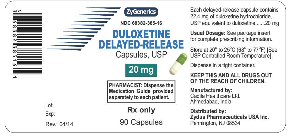 Duloxetine