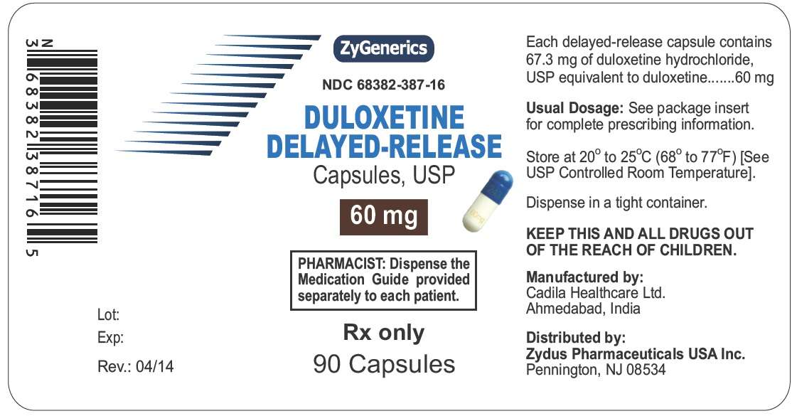 Duloxetine