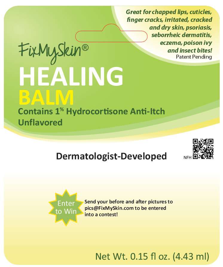 FixMySkin Healing Balm Unflavored