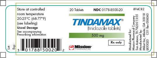 Tindamax