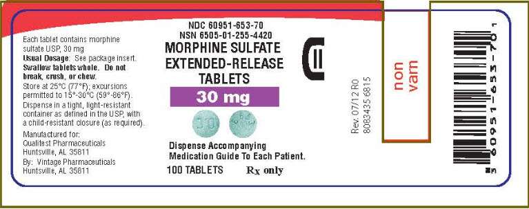 morphine sulfate